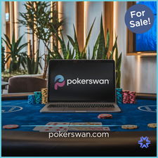 PokerSwan.com - buy Catchy premium domains