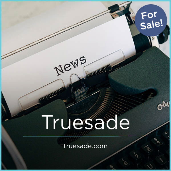 Truesade.com — 2