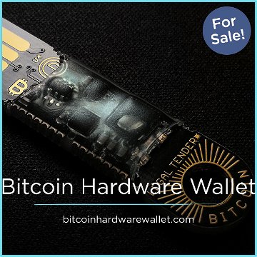 BitcoinHardwareWallet.com