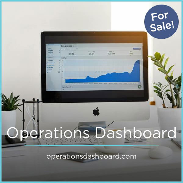 OperationsDashboard.com — 2