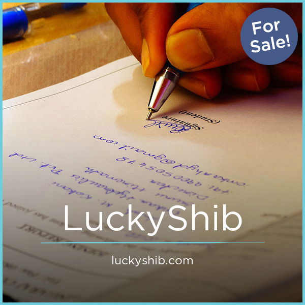 LuckyShib.com