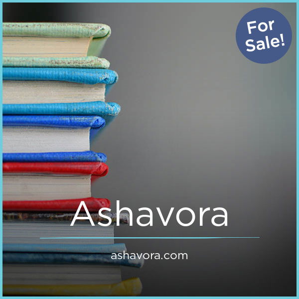 Ashavora.com