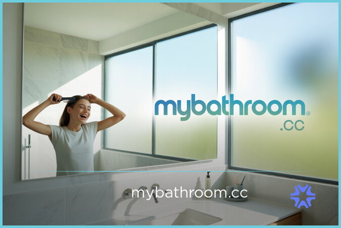 MyBathroom.cc — 2