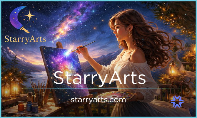 StarryArts.com — 2