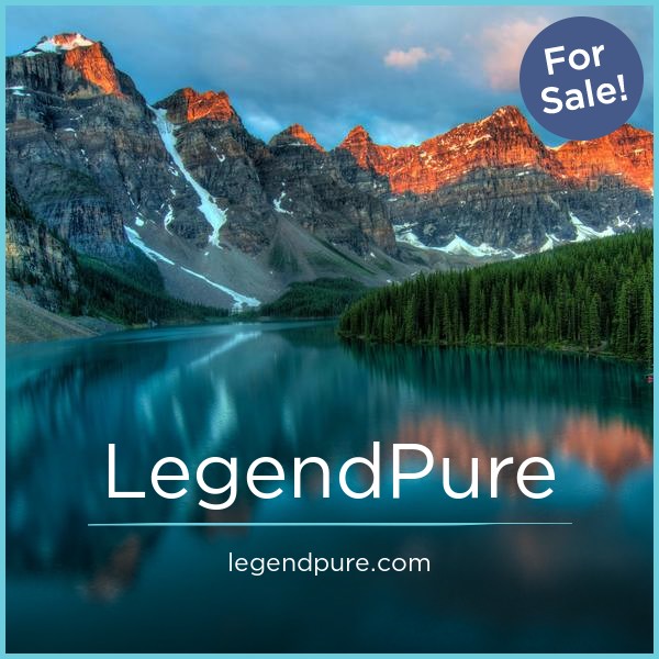 LegendPure.com - Great domains for sale