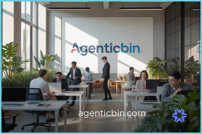 AgenticBin.com — 2