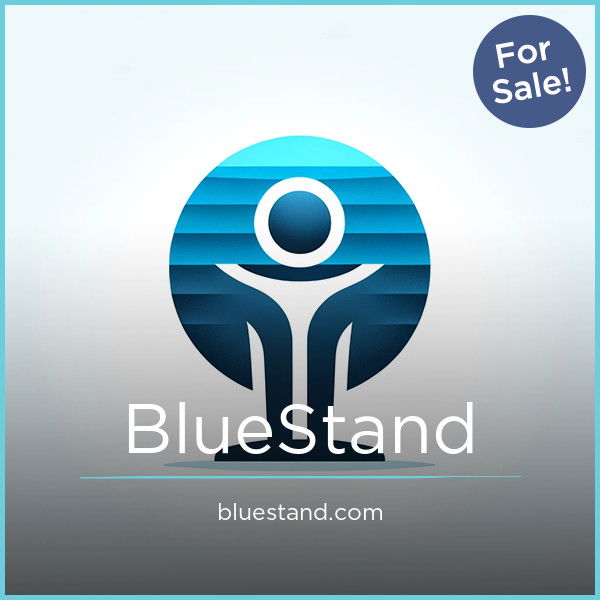 BlueStand.com — 2