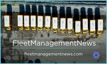 FleetManagementNews.com - Creative brandable domain for sale