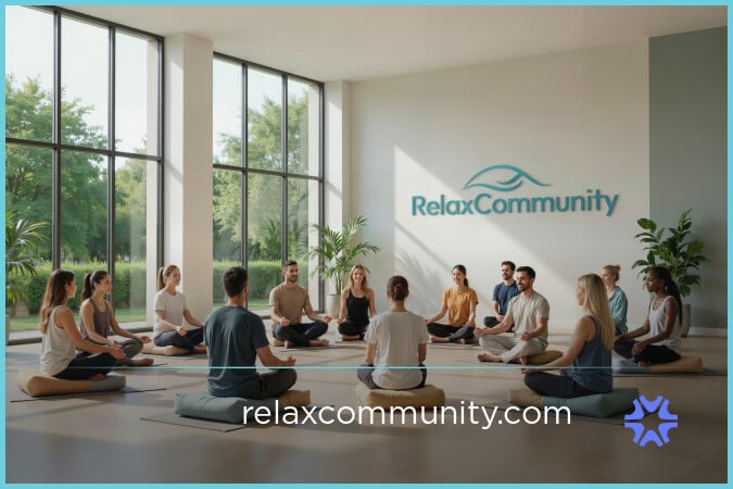 RelaxCommunity.com image 2