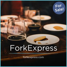 ForkExpress.com - Good premium domains for sale