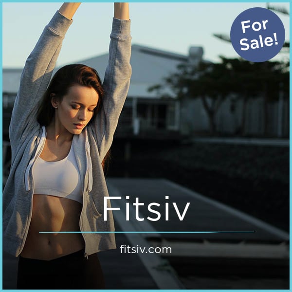 Fitsiv.com - buy Best premium domains