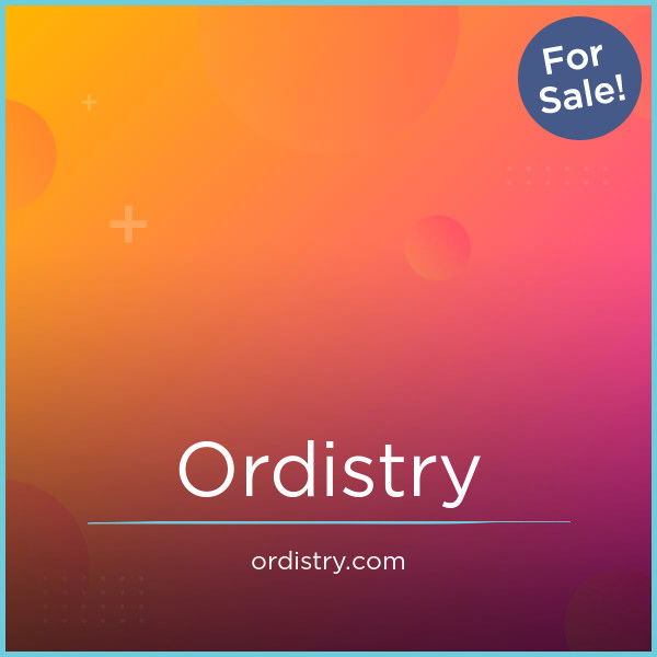 Ordistry.com