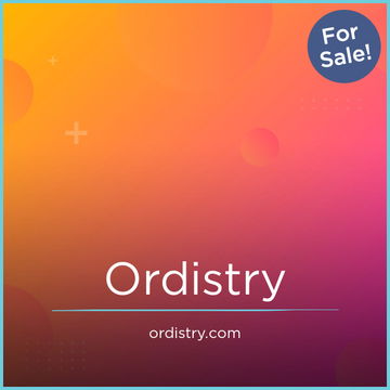 Ordistry.com