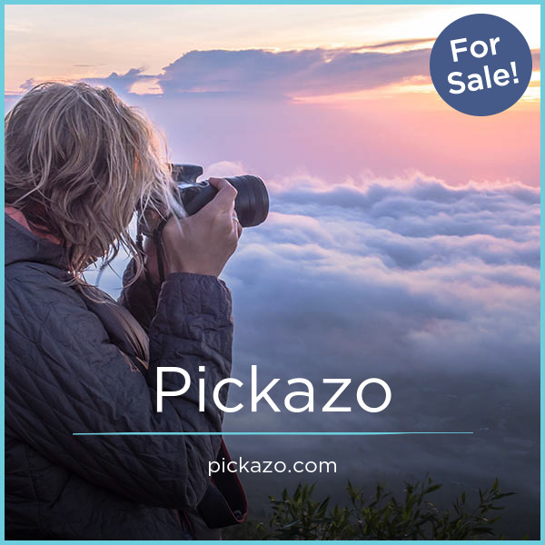 Pickazo.com - buying Unique premium names