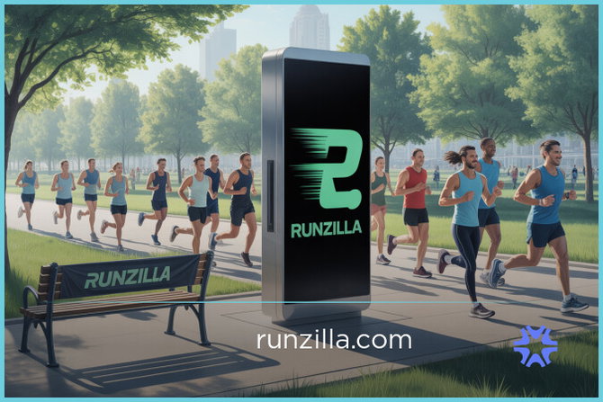Runzilla.com — 2