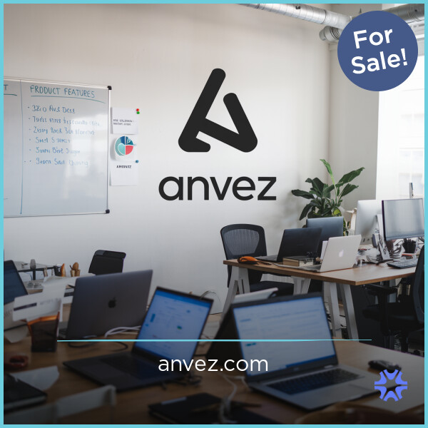 Anvez.com - buying Cool premium names