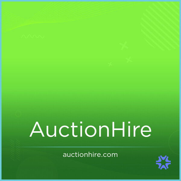 AuctionHire.com