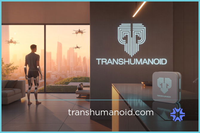 Transhumanoid.com — 2