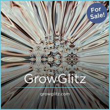 GrowGlitz.com - buy Catchy premium domains