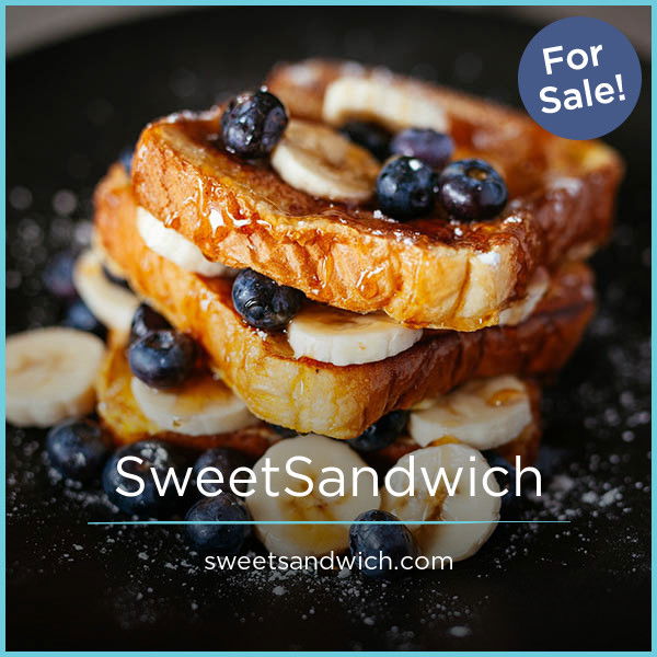SweetSandwich.com