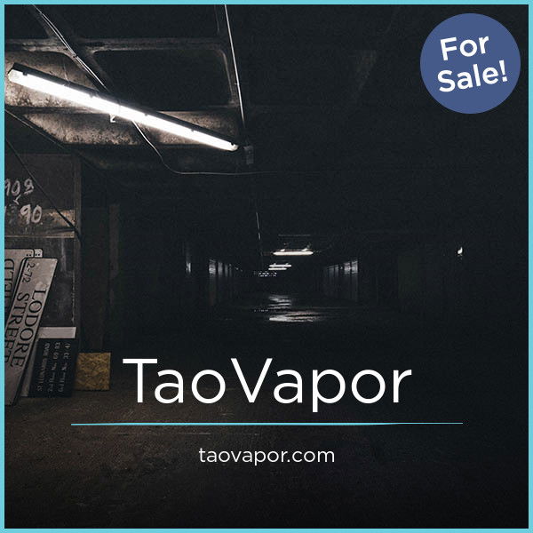 TaoVapor.com