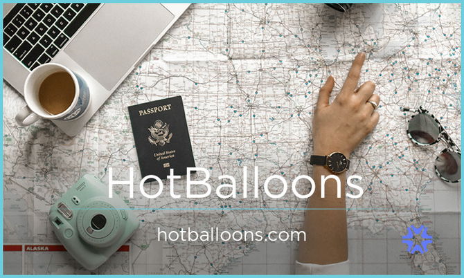 HotBalloons.com