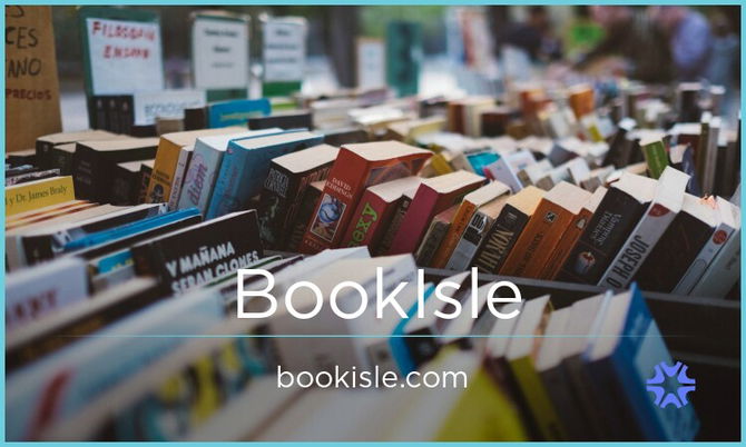 BookIsle.com — 2