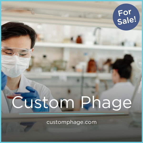 CustomPhage.com