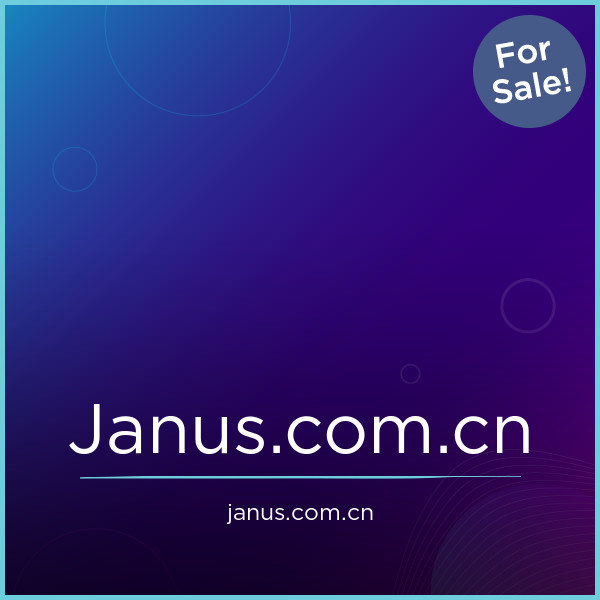 Janus.com.cn image 2