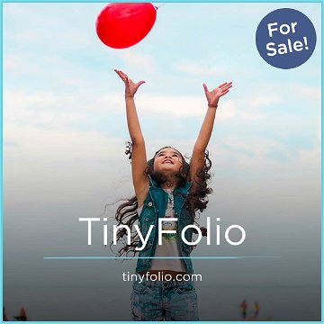 TinyFolio.com