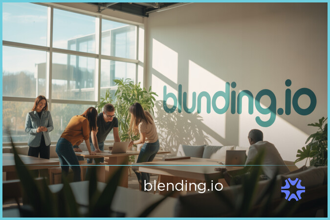 Blending.io - buying Cool premium names