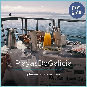 PlayasDeGalicia.com