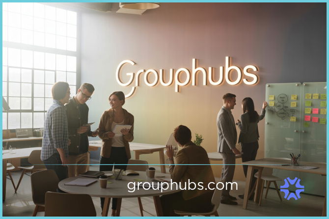 GroupHubs.com — 2