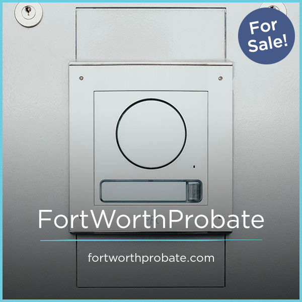 FortWorthProbate.com — 2