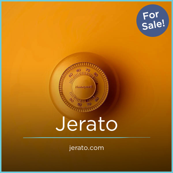 Jerato.com - Catchy premium names
