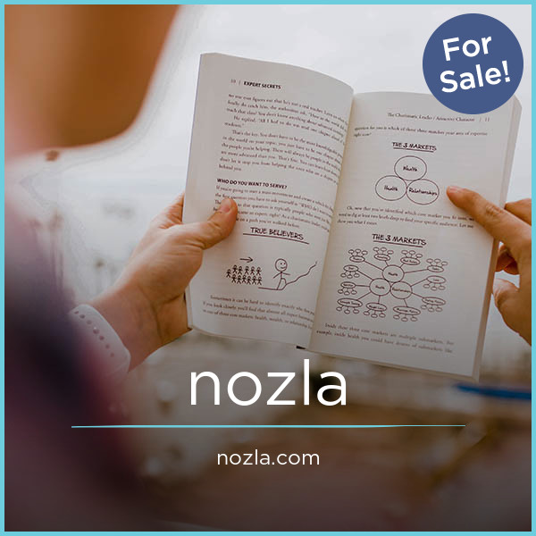 Nozla.com - New premium domains