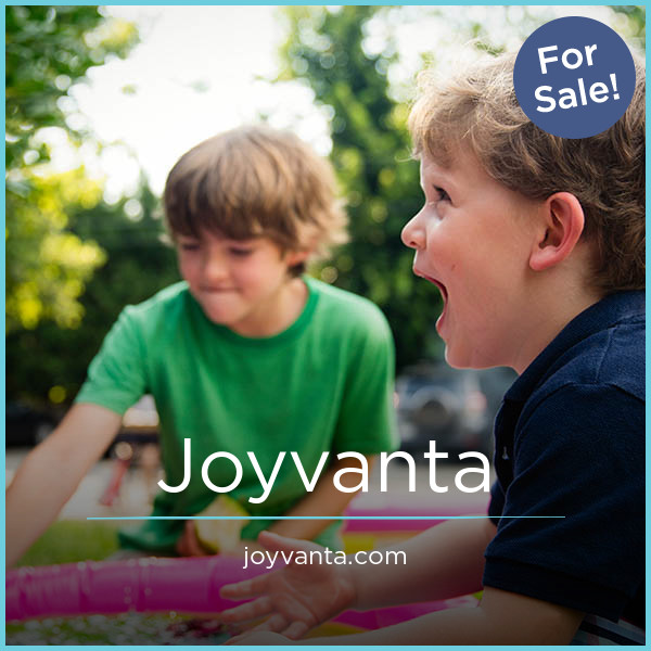 Joyvanta.com - New premium names