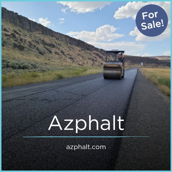 Azphalt.com - Good domains for sale