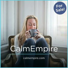 CalmEmpire.com - New domains for sale