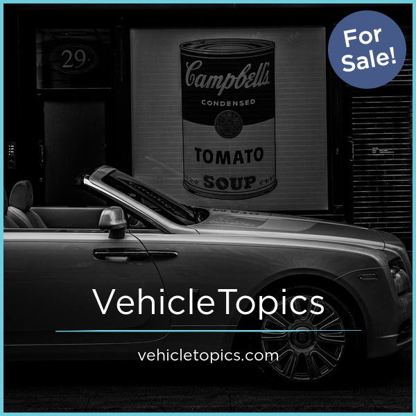VehicleTopics.com