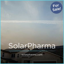 SolarPharma.com - Good premium domain marketplace
