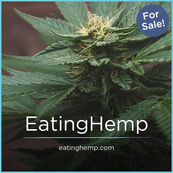 EatingHemp.com - buy Best premium names