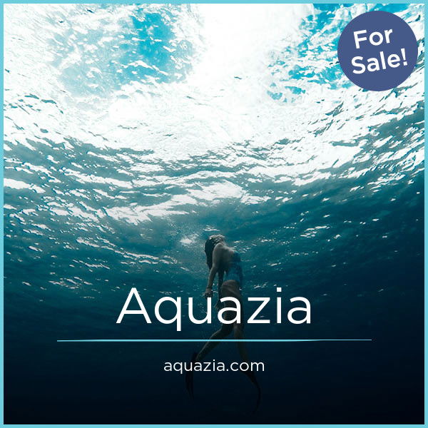 Aquazia.com — 2