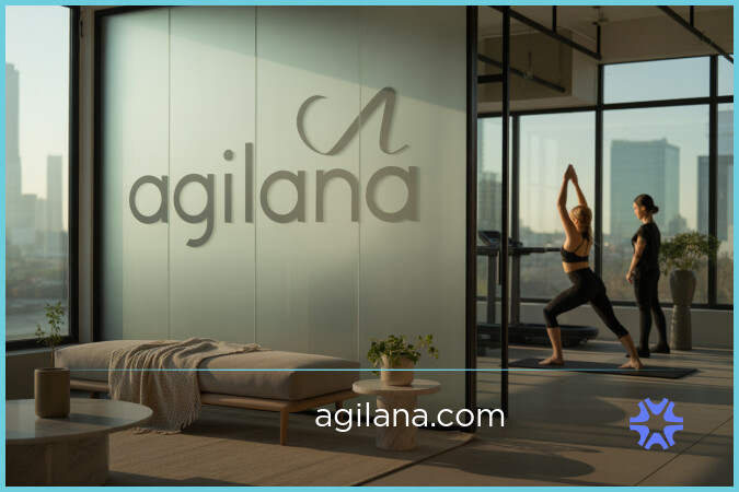 Agilana.com - Unique premium domain names