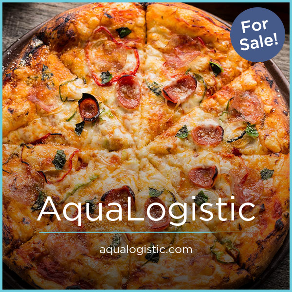 AquaLogistic.com - Catchy premium domains for sale
