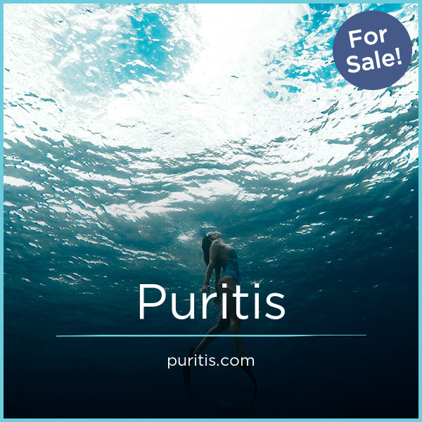 Puritis.com - Great premium domain marketplace