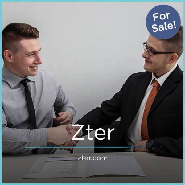 Zter.com — 2
