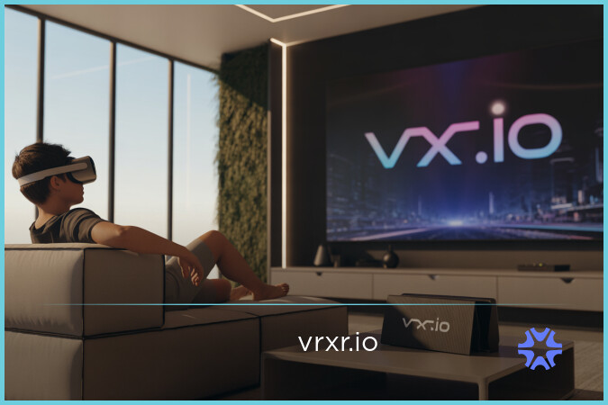VrXr.io — 2