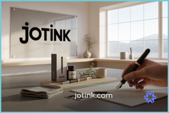 JotInk.com - Cool premium domains for sale