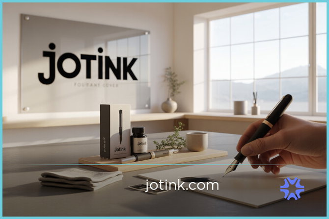 JotInk.com — 2